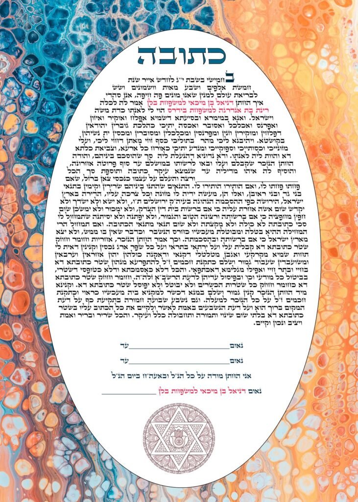 השפע שבטבע – בזוגיות